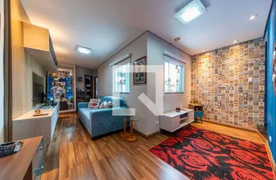 Cobertura para venda - vila leopoldina, 2 quartos,  92 m² - santo andré