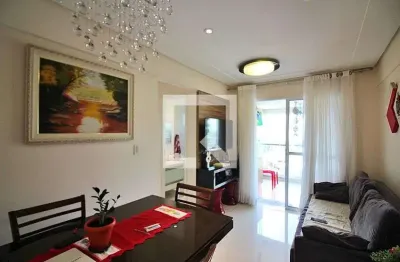 Apartamento para venda - vila lusitânia, 2 quartos,  64 m² - são bernardo do campo