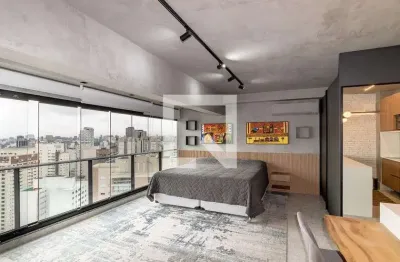 Kitnet / stúdio para venda - vila olímpia, 1 quarto,  40 m² - são paulo