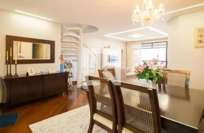 Apartamento para venda - nova petrópolis, 3 quartos,  306 m² - são bernardo do campo