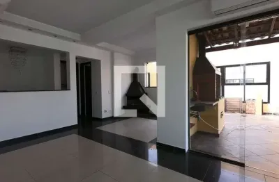 Cobertura para venda - jardim londrina, 3 quartos,  166 m² - são paulo