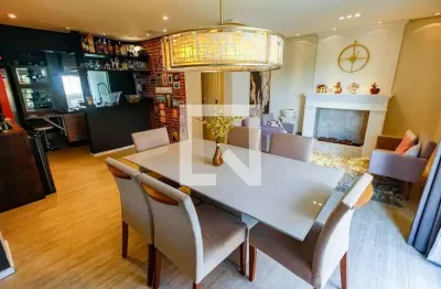 Apartamento para venda - panamby, 3 quartos,  120 m² - são paulo
