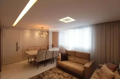 Cobertura para venda - guarani, 4 quartos,  158 m² - belo horizonte