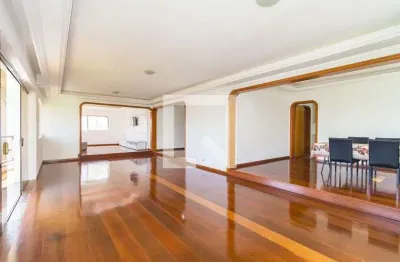 Apartamento para venda - jardim anália franco, 5 quartos,  300 m² - são paulo