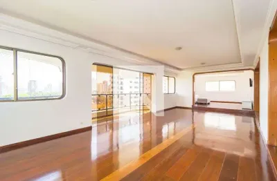 Apartamento para venda - jardim anália franco, 5 quartos,  300 m² - são paulo