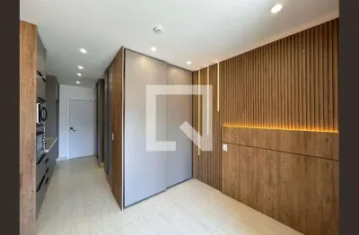 Kitnet / stúdio para venda - chácara santo antonio, 1 quarto,  27 m² - são paulo