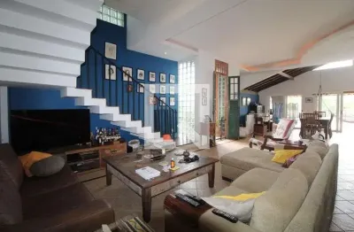 Casa / sobrado em condomínio para venda - anil, 4 quartos,  400 m² - rio de janeiro