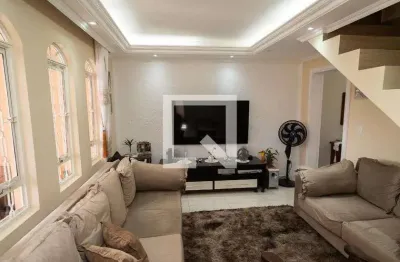Casa para venda - paulicéia, 4 quartos,  201 m² - são bernardo do campo
