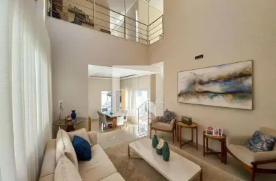 Casa / sobrado em condomínio para venda - swiss park, 4 quartos,  260 m² - campinas
