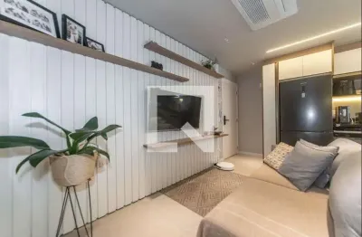 Apartamento para venda - bosque da saúde, 2 quartos,  72 m² - são paulo