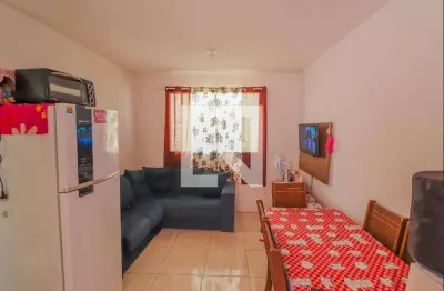 Apartamento para venda - santos dumond, 2 quartos,  40 m² - são leopoldo