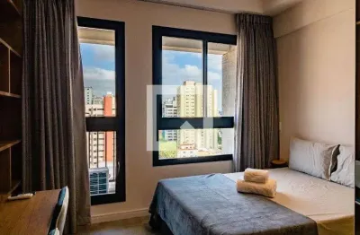 Kitnet / stúdio para venda - vila clementino, 1 quarto,  21 m² - são paulo