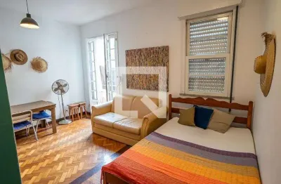 Apartamento para venda - laranjeiras, 2 quartos,  80 m² - rio de janeiro