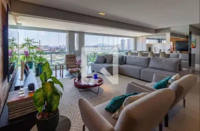 Apartamento para venda - água branca, 4 quartos,  245 m² - são paulo