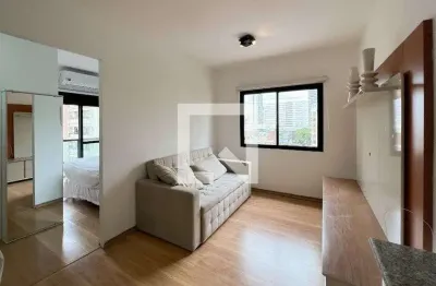 Apartamento para venda - vila nova conceição, 1 quarto,  38 m² - são paulo