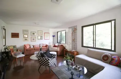 Apartamento para venda - moema, 4 quartos,  223 m² - são paulo