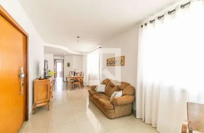 Apartamento para venda - são josé, 4 quartos,  147 m² - belo horizonte