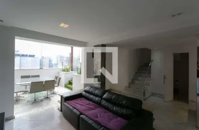 Cobertura para venda - savassi, 2 quartos,  213 m² - belo horizonte