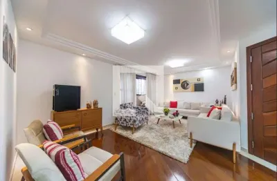 Apartamento para venda - centro, 3 quartos,  176 m² - santo andré