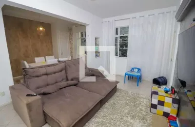 Apartamento para venda - botafogo, 3 quartos,  105 m² - rio de janeiro