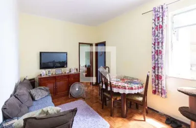 Apartamento para venda - são cristóvão, 2 quartos,  58 m² - rio de janeiro