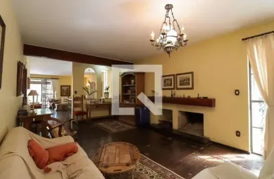 Casa para venda - morumbi, 4 quartos,  350 m² - são paulo