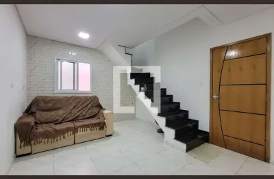 Cobertura para venda - vila leopoldina, 2 quartos,  90 m² - santo andré