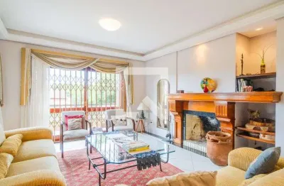 Casa para venda - teresópolis, 3 quartos,  350 m² - porto alegre