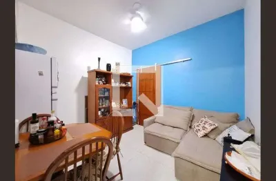 Apartamento para venda - centro, 1 quarto,  36 m² - rio de janeiro