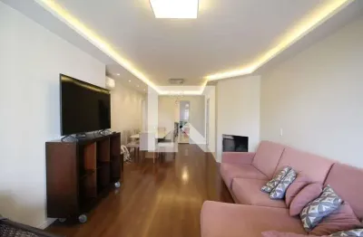 Apartamento para venda - panamby, 4 quartos,  127 m² - são paulo