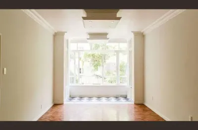 Apartamento para venda - copacabana, 3 quartos,  180 m² - rio de janeiro