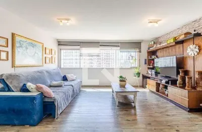 Apartamento para venda - pinheiros, 3 quartos,  124 m² - são paulo