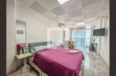 Kitnet / stúdio para venda - centro, 1 quarto,  35 m² - rio de janeiro