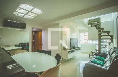 Cobertura para venda - chácara inglesa, 3 quartos,  168 m² - são paulo