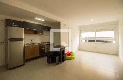 Kitnet / stúdio para venda - cidade baixa, 1 quarto,  33 m² - porto alegre