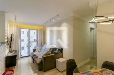 Apartamento para venda - jardim são savério, 2 quartos,  48 m² - são paulo
