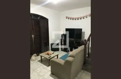 Casa para venda - padroeira, 4 quartos,  282 m² - osasco