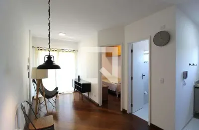 Apartamento com 1 quarto à venda na Avenida Jamaris, Moema, São Paulo