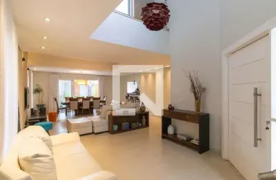 Casa / sobrado em condomínio para venda - swiss park, 4 quartos,  322 m² - campinas