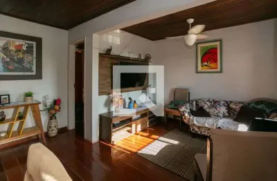 Casa para venda - rubem berta, 3 quartos,  100 m² - porto alegre