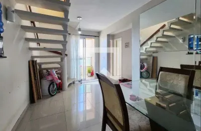 Cobertura para venda - taboão, 2 quartos,  106 m² - são bernardo do campo