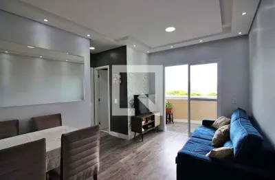 Apartamento para venda - vila lusitânia, 2 quartos,  56 m² - são bernardo do campo