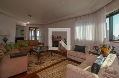 Apartamento para venda - jardim anália franco, 3 quartos,  234 m² - são paulo