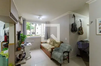 Apartamento para venda - camaquã, 3 quartos,  62 m² - porto alegre