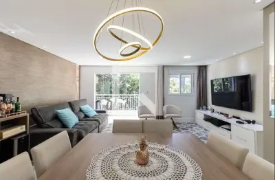 Apartamento para venda - bosque da saúde, 2 quartos,  84 m² - são paulo