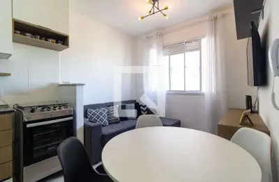 Apartamento com 2 quartos à venda na Rua Antônio Gomes Ferreira, Sacomã, São Paulo