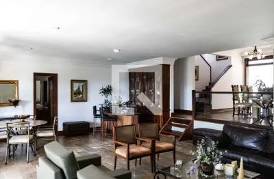 Casa para venda - são bento, 4 quartos,  450 m² - belo horizonte