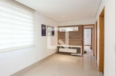 Cobertura para venda - gutierrez, 2 quartos,  166 m² - belo horizonte