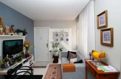 Apartamento para venda - santo antônio, 1 quarto,  50 m² - belo horizonte