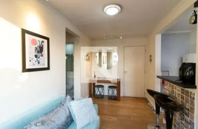 Apartamento para venda - vila 31 de março, 2 quartos,  47 m² - campinas
